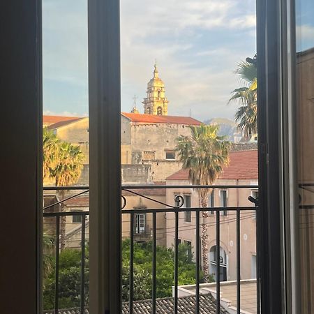 Appartamento Valverde Palermo Bagian luar foto