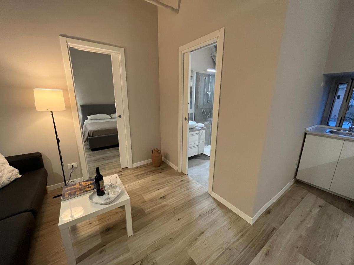Appartamento Valverde Palermo Bagian luar foto